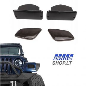 JEEP Wrangler YJ tamsinti posūkiai